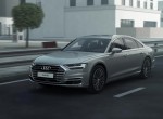 Audi A8 traffic jam pilot