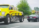 Fake Prank on a BMW 7 Series