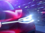 VW ID CROZZ IAA 2017 teaser