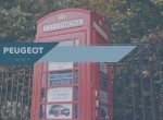 World's Smallest Car Dealership Is A Peugeot London Phone Box