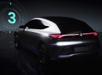 Mercedes-Benz EQA concept IAA 2017
