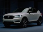Volvo XC40 Αποκάλυψη