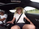 Sideways in Sepang - Hot Laps with Lewis Hamilton