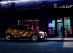 RENAULT CAPTUR 2017 tvspot