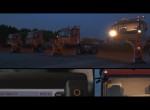 Mercedes-Benz Remote Truck Automated Airfield Ground Maintenance.