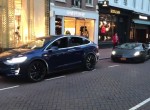 Tesla steals the thunder from a Lamborghini