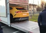 Lamborghini Urus exhaust sound 1