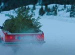 BMW M pickup and the Christmas Tree