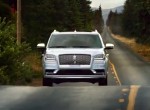 Matthew McConaughey Lincoln Navigator