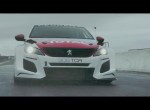 PEUGEOT 308TCR - ON THE INTERNATIONAL STAGE
