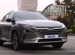 Hyundai Nexo CES 2018