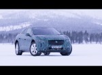 Jaguar I-PACE Winter Testing