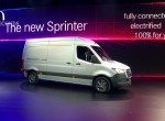 Το νέο Mercedes-Benz Sprinter