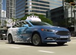 Ford autonomous drive at Miami