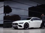 Mercedes-AMG GT 4-Door Coupé: World Premiere