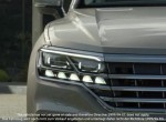 Volkswagen Touareg 2018 teaser