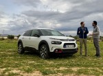 Νέο Citroen C4 Cactus LIVE in Facebook