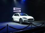 Ford Focus Reveal Highlights 2018