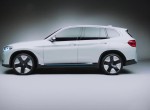BMW iX3 Concept Premiere