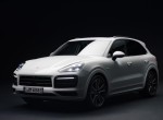 Porsche Cayenne E-Hybrid 2018