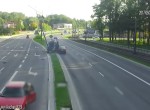 Bad Overtake - Two Drivers Involved