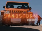 Jeep Sandstorm 2018 - Easter Jeep Safari
