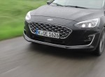 Ford Focus Pothole Detection