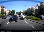 Accident BMW SUVs