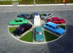 Dacia 50 years - heritage collection