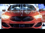 BMW 8 Series Coupe - Start of production