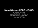 Nissan LEAF NISMO