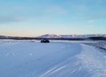 Tesla Model 3 Performance στην Αλάσκα