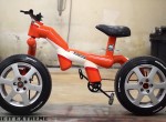 Πως φτιάχνεται ένα extreme fat bike