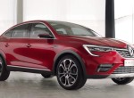 Το πρωτότυπο coupe SUV Renault Arkana