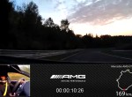 Mercedes-AMG GT 63 S 4MATIC+ ρεκόρ στο Nurburgring