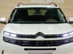 To CITROEN C5 AIRCROSS στην ΑΥΤΟΚΙΝΗΣΗ 2018