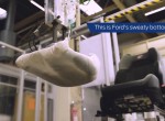 Το “Robutt” της Ford προστατεύει το κάθισμά σας από τον ιδρώτα σας