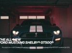 Shelby GT500: Το πιο ισχυρό Ford