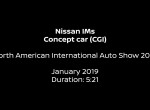 Νέο Nissan IMs concept