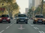Τα Seat Arona, Ateca και Tarraco μαζί στο δρόμο