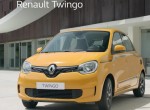 Το ανανεωμένο Renault Twingo 2019