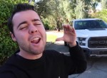 Πυροβολώντας το Rezvani Tank