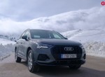 GOCAR TEST - Audi Q3 35 TFSI S tronic