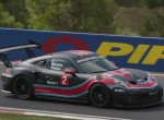 Ο Mark Webber με τη νέα Porsche 911 GT2 RS Clubsport