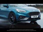 Το νέο Ford Focus ST 2019