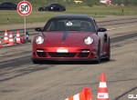 ‘Δρόσισαν’ με παγάκια μια Porsche 1.600 ίππων!
