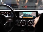 Super Mario Kart μέσα σε Mercedes-Benz CLA