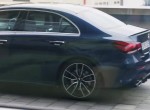 Η νέα Mercedes-AMG A 35 4MATIC sedan