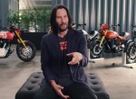 O Keanu Reeves και οι μοτοσικλέτες του