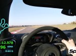 «Χαμογελά» η McLaren 600LT για τον χρόνο της στο Magny Cours